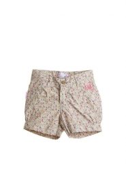 Peak Mountain Szorty w kolorze różowo-szarobrązowym rozmiar: 104. Brązowe szorty Peak Mountain, bez wzorów. Za 43.99 zł.