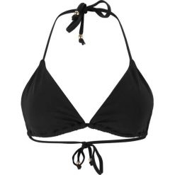 Damski top do kostiumu kąpielowego Athlecia Sherrill. Czarne bikini Athlecia, bez wzorów, sportowe. Za 194.50 zł.