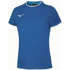 Koszulka damska Mizuno. Białe t-shirty sportowe Mizuno, xl, bez wzorów, bez ramiączek, na fitness i siłownię. Za 143.00 zł.