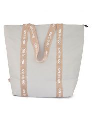 IRIS Barcelona Torba termiczna "On the go" w kolorze jasnoszarym na lunch - 44 x 37 x 16 cm rozmiar: onesize. Szare torby sportowe IRIS Barcelona, bez wzorów, z materiału. Za 140.53 zł.
