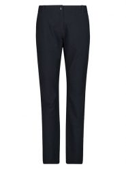 Cmp Spodnie trekkingowe w kolorze czarnym rozmiar: 48. Czarne chinosy CMP, bez wzorów. Za 124.11 zł.