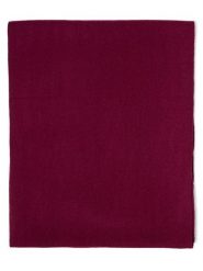 Marie Lund szalik z czystego kaszmiru Kobiety Kaszmir czerwony, ONE SIZE. Czerwone szaliki i kominy Marie Lund, bez wzorów, z kaszmiru, klasyczne. Za 449.95 zł.