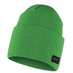 Czapka zimowa lifestyle Niels. Zielone czapki zimowe Buff, bez wzorów, sportowe. Za 67.99 zł.