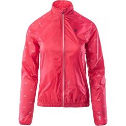 Kurtka rowerowa damska Radvik Papa Wp Jacket. Czerwone kurtki do biegania RADVIK, bez wzorów, bez kaptura. W wyprzedaży za 181.35 zł.
