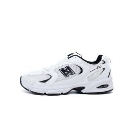 Sneakersy New Balance Lifestyle Buty - Unisex Dorosłych. Białe buty do biegania New Balance, bez wzorów, z materiału, bez zapięcia, do biegania. Za 707.00 zł.