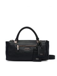 Guess Torebka Antonia HWBG21 83050 Czarny. Czarne torebki klasyczne Guess, z aplikacjami, ze skóry, bez dodatków. Za 584.99 zł.