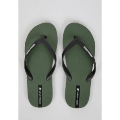 Japonki plażowe Gorilla Wear Kokomo Flip-Flops. Zielone japonki GORILLA WEAR, bez wzorów, sportowe. Za 99.00 zł.