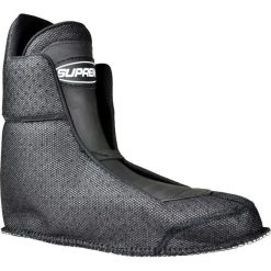 Klapki do jazdy na rolkach Supreme Turbo 33. Czarne klapki SUPREME, bez wzorów, bez obcasa, bez zapięcia. Za 289.50 zł.