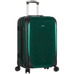 Sirocco Średnia Walizka T-1159/3-M, Green. Walizki marki Crash Baggage. Za 459.00 zł.