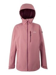 Regatta Kurtka funkcyjna "Birchdale II" w kolorze jasnoróżowym rozmiar: 34. Różowe kurtki Regatta, m, bez wzorów, z polaru, bez kaptura. Za 122.09 zł.