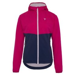 Damska kurtka z kapturem Silvini Gralba. Czerwone kurtki Silvini, na zimę, s, bez wzorów, z materiału, klasyczne, z kapturem. Za 341.00 zł.