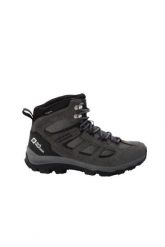 Buty trekkingowe damskie Jack Wolfskin Vojo 3 Texapore Mid. Szare buty trekkingowe Jack Wolfskin, na zimę, z materiału, za kostkę, bez zapięcia. Za 801.00 zł.