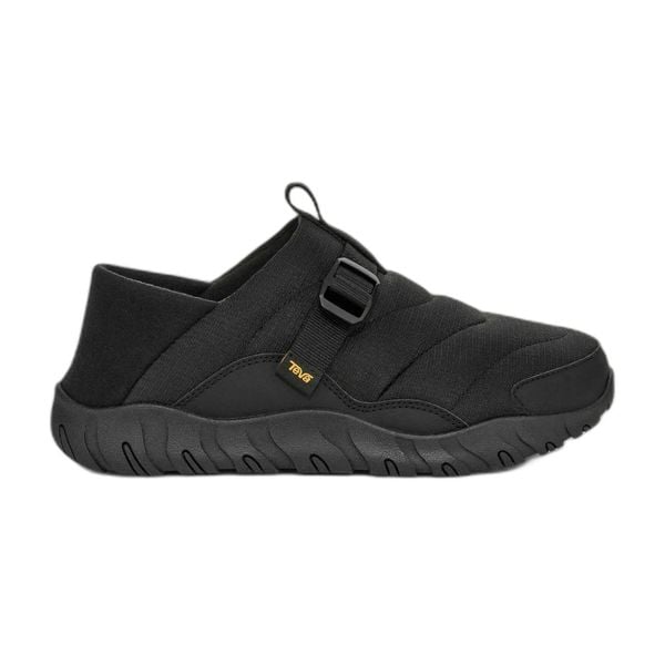 Buty campingowe damskie Teva ReEmber. Czarne buty trekkingowe Teva, z gumy, bez zapięcia. Za 380.50 zł.