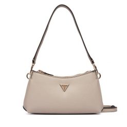 Torebka Guess. Brązowe torebki klasyczne Guess, z aplikacjami, klasyczne, bez dodatków. Za 589.99 zł.