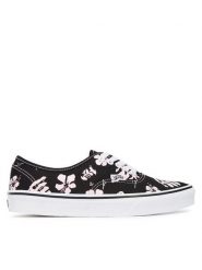 Vans Tenisówki Authentic VN000Z75B9P1 Czarny. Czarne trampki Vans, bez wzorów, z materiału, bez zapięcia. Za 339.99 zł.