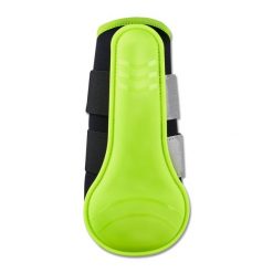 Otwarte buty dla koni Waldhausen Reflex. Szare buty treningowe WALDHAUSEN, bez wzorów, bez zapięcia, do jazdy konnej. Za 255.00 zł.