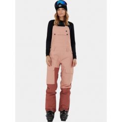 Spodnie Narciarskie Damskie Fundango Sakura Eco Bib. Czerwone spodnie narciarskie FUNDANGO, bez wzorów, narciarskie. Za 599.90 zł.
