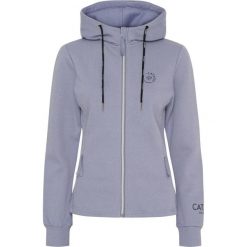 Damska bluza z kapturem zapinana na zamek Catago Natalie Tempest. Szare bluzy z kapturem CATAGO, xl, bez wzorów, z materiału, z kapturem, do jazdy konnej. Za 266.50 zł.