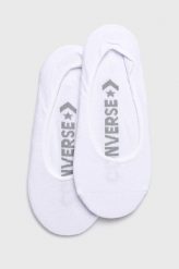 Converse - Skarpetki (2-pack). Białe skarpetki Converse, bez wzorów. Za 39.99 zł.
