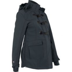 Kurtka ciążowa budrysówka softshell bonprix czarny. Kurtki marki KALENJI. Za 139.99 zł.
