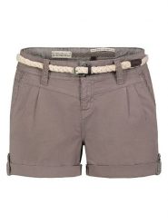 Eight2Nine Szorty w kolorze brązowym rozmiar: S. Brązowe szorty Eight2Nine, bez wzorów, z tkaniny. Za 86.99 zł.