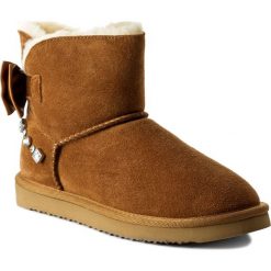 Buty LASOCKI - WS17888-6 Camel. Botki marki Kazar. Za 159.99 zł.