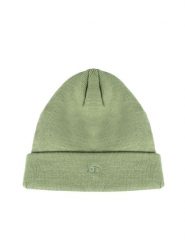 Czapka outdoor zimowa unisex. Zielone czapki zimowe Champion, bez wzorów, z dzianiny, eleganckie. Za 82.00 zł.