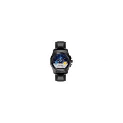 MYKRONOZ ZeTime PREMIUM regular czarny/skóra gładka. Smartbandy marki MyKronoz. Za 719.00 zł.