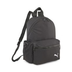 Plecak Puma Core Her Backpack, Dla obu płci. Czarne plecaki Puma, bez wzorów, z poliesteru, bez dodatków. Za 290.00 zł.