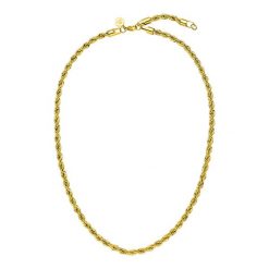 Purelei Purelei Naszyjnik Vintage Naszyjniki 1 ct Damski. Czerwone naszyjniki Purelei, z materiału, pozłacane. Za 143.49 zł.