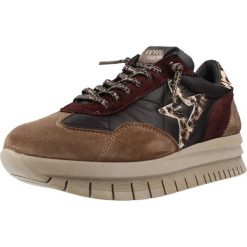 Buty CETTI C1259SRA XL IN Czarny. Czarne trekkingi QUERCETTI, bez wzorów, ze skóry, bez zapięcia, trekkingowe. Za 447.99 zł.