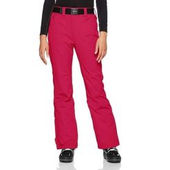 Spodnie narciarskie damskie Cmp Ski 5K/5K różowe. Czarne spodnie narciarskie CMP, bez wzorów, narciarskie. Za 724.55 zł.
