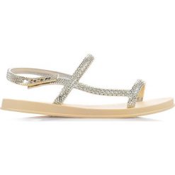 Sandały Melissa Brightness Ad M33431-51656. Sandały Melissa, bez wzorów, bez obcasa, bez zapięcia. Za 251.90 zł.