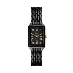 Zegarek Fossil. Czarne zegarki Fossil. Za 849.99 zł.