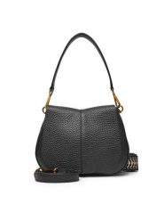 Gianni Chiarini Torebka Helena Round BS 11086 TKL-NAETN Czarny. Czarne torebki klasyczne Gianni Chiarini, bez wzorów, ze skóry, bez dodatków. Za 889.99 zł.