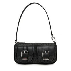 Torebka MICHAEL Michael Kors. Czarne torebki klasyczne MICHAEL Michael Kors, bez wzorów, klasyczne, bez dodatków. Za 459.99 zł.