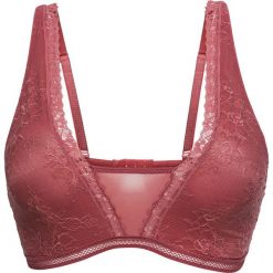 Biustonosz bustier bonprix dymny malinowy. Biustonosze bonprix. Za 21.99 zł.