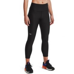 Legginsy Under Armour Hi Ankle Leg, Kobiety. Białe legginsy Under Armour, bez wzorów, z elastanu. Za 149.99 zł.
