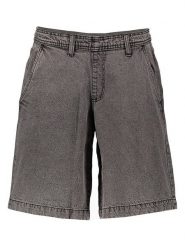 SisterS point Bermudy dżinsowe w kolorze szarym rozmiar: S. Szare szorty Sisters Point, bez wzorów, z bawełny. Za 65.99 zł.
