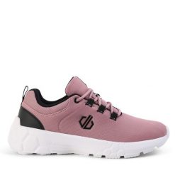 Buty na siłownię Dare2B. Czerwone buty treningowe Dare2B, bez wzorów, bez zapięcia, na fitness i siłownię. Za 349.99 zł.