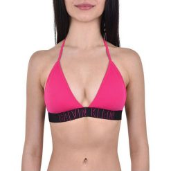 Calvin Klein Biustonosz z potu Fixed Triangle -RP Intense Power 2.0 KW0KW00592 -507 Buraki Purple (rozmiar L). Fioletowe bikini Calvin Klein, bez wzorów. W wyprzedaży za 139.00 zł.