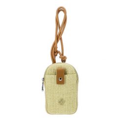 Zielona Stylowa Damska Torebka Na Telefon Pepe Moll. Zielone torebki klasyczne Pepe Moll, bez wzorów, eleganckie, na ramię, bez dodatków. Za 161.99 zł.