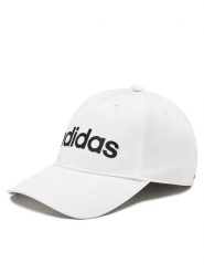 Adidas Czapka z daszkiem Daily Cap IC9707 Biały. Białe czapki z daszkiem adidas, bez wzorów, z bawełny, sportowe. Za 59.99 zł.