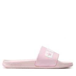 Klapki Big Star Shoes. Czerwone klapki BIG STAR SHOES, bez wzorów, retro, bez obcasa, bez zapięcia. Za 79.99 zł.