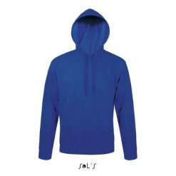 Bluza z kapturem Sol's Snake. Czerwone bluzy z kapturem SOL'S, m, bez wzorów, z materiału, z kapturem. Za 100.20 zł.
