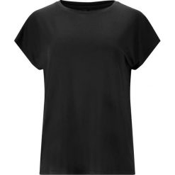 Koszulka damska Endurance Carrolli. Czarne t-shirty sportowe Endurance, bez wzorów, z bawełny, bez ramiączek, na fitness i siłownię. Za 135.50 zł.