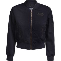 Kurtka AERONAUTICA MILITARE Czarny. Kurtki marki Aeronautica Militare. W wyprzedaży za 903.00 zł.