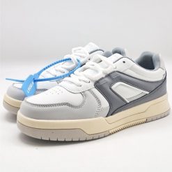 Buty Sneakersowe Legea Blast Dorosłych. Białe buty treningowe LEGEA, bez wzorów, bez zapięcia. W wyprzedaży za 157.50 zł.