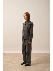 Just Cashmere Kaszmirowy kardigan "Hekla" w kolorze szarym rozmiar: XXL. Szare swetry Just Cashmere, xxl, bez wzorów, z kaszmiru, bez ramiączek. Za 761.99 zł.