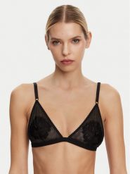 Dolce&Gabbana Biustonosz braletka O1G24T ONQ79 Czarny. Czarne biustonosze Dolce&Gabbana, bez wzorów, z syntetyku. Za 1,369.00 zł.